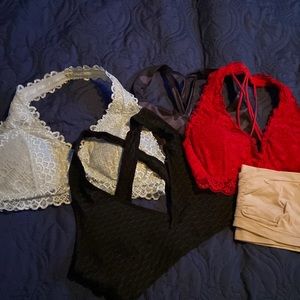 5 Bra Bundle 👙